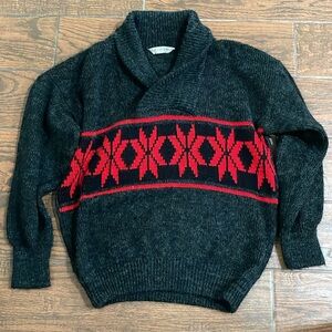 Vintage Holiday Sweater